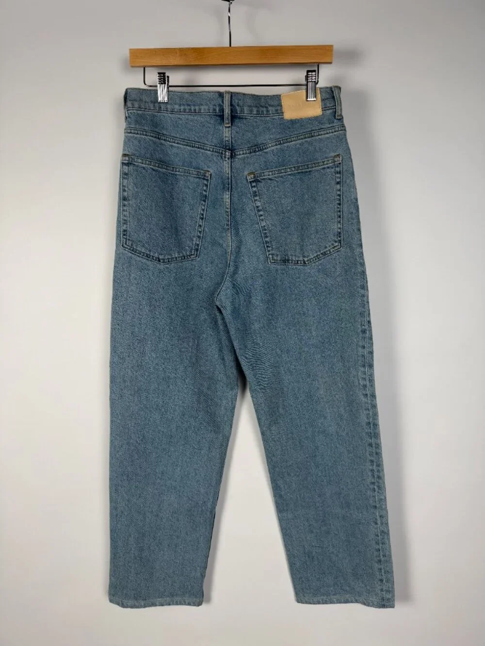 Everlane The Way High Jean Light Wash Size 30